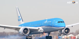KLM lança “Grand Café KLM” com novo serviço de bordo em voos europeus