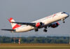 Embraer assina acordo com a Austrian Airlines para fornecer suporte para a frota de E-Jets da companhia aérea