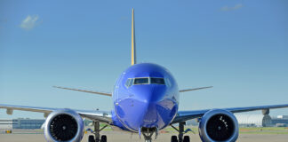 Southwest celebra certificação do Boeing 737 MAX 7, mas operação do modelo fica para 2027