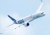 Decisão sobre versão esticada do Airbus A350-1000 deve sair em até um ano, diz fabricante de motores