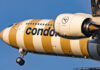 Condor continuará crescendo apesar da alta do combustível e visa ao retorno de voos ao Brasil