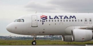 Passageiros da Latam comeram snacks feitos à base de arracacha e flocos de cereja de café a bordo