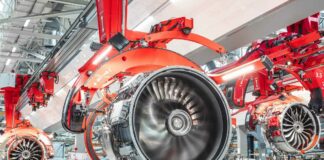 AFI KLM E&M e AerCap formam joint venture para leasing de motores CFM LEAP
