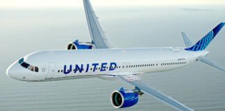 United se diz decepcionada com o alcance real do novo Airbus A321XLR