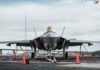 Os Estados Unidos estudam reestabelecer o acesso da Turquia ao programa do caça de quinta geração F-35