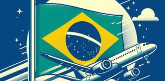 Tributação sobre transporte aéreo internacional no Brasil pode trazer alto custo econômico e social, diz IATA