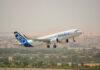 AJW-ME continua desmontando aeronaves Airbus A320neo para que sirvam de repositório de peças a outros jatos