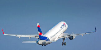 LATAM amplia malha aérea de Sinop-MT com cinco novos voos semanais para Guarulhos a partir de outubro