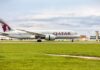 Qatar Airways faz sua estreia no mercado JOLCO do Japão financiando três Boeing 787-9 com ajuda do HSBC