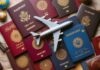 Passaporte brasileiro sobe para 33º lugar em ranking mundial de 2026 e lidera na América do Sul