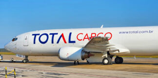 Por problemas de segurança, ANAC restringe aumento de voos da Total Linhas Aéreas