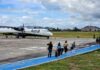 Aeroporto de Caruaru-PE entra em nova fase de obras com terraplanagem da pista e do terminal