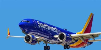 Pilotos trocam brincadeiras pelo rádio após avião da Southwest taxiar muito devagar