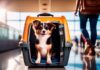 Aeroportos brasileiros podem ganhar selo especial para quem viaja com pets; entenda a proposta