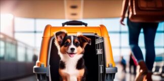 Aeroportos brasileiros podem ganhar selo especial para quem viaja com pets; entenda a proposta