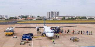 Aeroportos de São José do Rio Preto, Presidente Prudente e Araçatuba esperam 15,7 mil passageiros no feriado