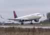 Dois aviões da Delta entram em rota de colisão em Atlanta após erro do controle de tráfego aéreo