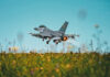 General americano confirma que caça F-16 ucraniano abateu Sukhoi Su-35 russo