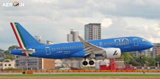 ITA Airways lança serviço para transporte de cães grandes na cabine em voos domésticos na Itália