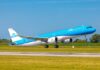 Investigação sobre “tailstrike” de Airbus A321neo da KLM em Lisboa será realizada por autoridades holandesas