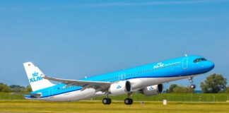 Investigação sobre “tailstrike” de Airbus A321neo da KLM em Lisboa será realizada por autoridades holandesas