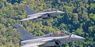 França avança programa de novo caça com protótipo previsto para 2027 e início do desenvolvimento em 2029