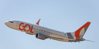 Gol lança rota sazonal inédita entre São Paulo e a Terra do Fogo voando com Boeing 737 MAX