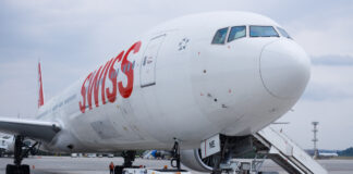 Swiss suspende voos entre São Paulo e Buenos Aires por um tempo durante as obras no aeroporto de Ezeiza