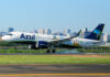 Azul transporta quase 15 milhões de passageiros no primeiro semestre do ano