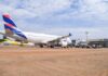Latam retomou voos diretos do Aeroporto de São José do Rio Preto-SP para Brasília nesta semana