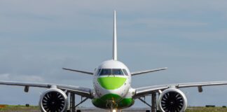 Binter amplia pedidos de jatos Embraer E2, com mais cinco encomendas de aviões E195-E2