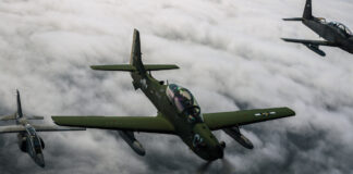 Embraer avança com novidades no desenvolvimento de capacidade de combate a drones para o Super Tucano