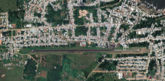 Deputado cobra ampliação da pista do Aeroporto de Carauari-AM para receber aeronaves maiores
