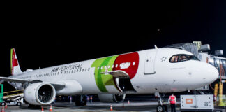 TAP muda o modelo de avião que vai usar em voos diários entre Lisboa e São Vicente