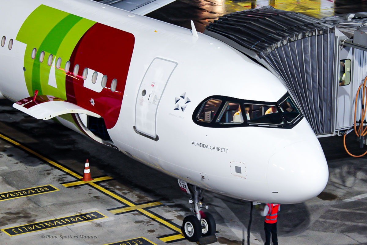 TAP bate recorde com 2 milhões de passageiros entre Europa e Brasil em ...