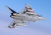 Airbus planeja oferecer Eurofighter para Portugal substituir F-16; proposta deve ser apresentada em breve