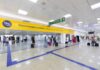 Registrado novo recorde de movimentação de passageiros no Aeroporto de Foz do Iguaçu em agosto