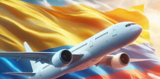 IATA apresenta quatro prioridades para fortalecer a competitividade aérea na Colômbia