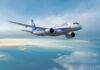 Novos Embraer E190-E2 da ANA serão operados pela IBEX e substituirão os jatos canadenses CRJ