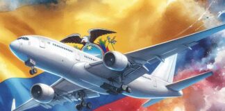 OACI inicia auditoria na aviação civil do Equador com foco em regulação e operações aeroportuárias