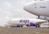 Arajet ultrapassa 100 mil passageiros para Nova York e adiciona quarto voo diário
