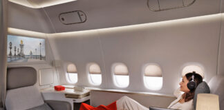 Prêmio de Melhor Primeira Classe do Mundo no Skytrax 2026 fica com a Air France