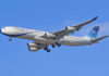 Irã coloca em serviço um novo “Air Force One” após destruição de seu principal avião por Israel Airbus A340 da República Islâmica do Irã