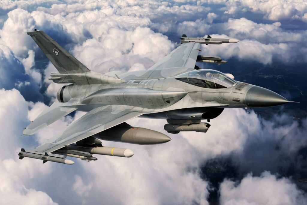 Estados Unidos aprova venda de 20 caças F-16 Block 70 para a Força Aérea das Filipinas