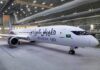 Riyadh Air amplia pedido de Boeing 787 com 28 aeronaves adicionais