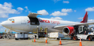 Avianca Cargo torna-se a 1ª companhia aérea nas Américas a obter a certificação GDP Pharma