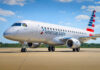 American Airlines anuncia voos diretos de Miami para Barcelona com jatos Embraer E175 Avião Embraer E175 da American Eagle