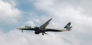 CEO da Azul comenta sobre “o dia em que a Terra parou” para sua frota de aviões Embraer