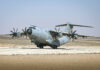OTAN avança para a criação de frota multinacional de grandes aviões de transporte Airbus A400M