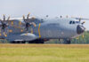 Luftwaffe avalia comprar mais 16 aviões Airbus A400M para substituir unidades antigas sem proteção antimíssil